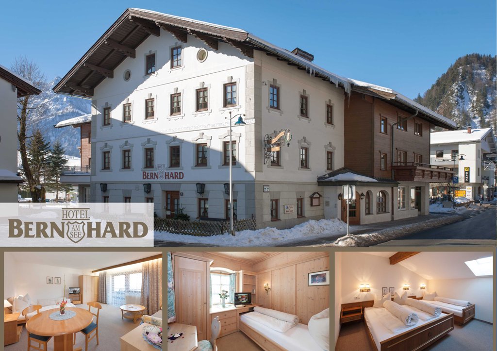 Hotel Bernhard am See