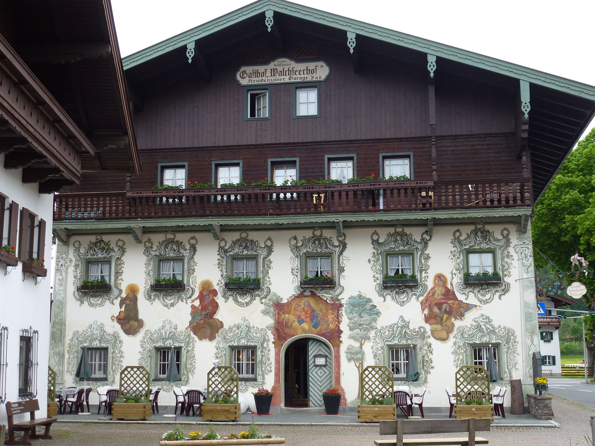 Walchsee Walchseerhof